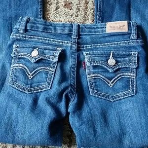 Girls jeans